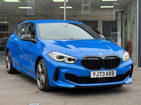 BMW 1 Series M135I XDRIVE