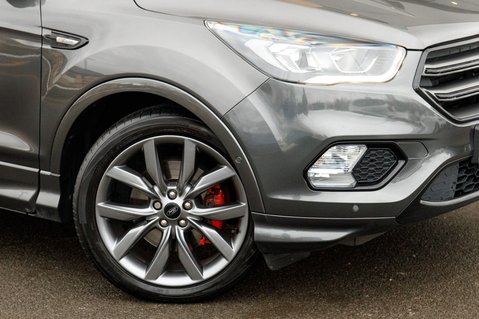 Ford Kuga ST-LINE EDITION TDCI 11