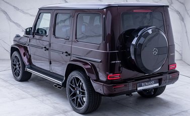 Mercedes-Benz G Class AMG G63 Carbon Edition 9