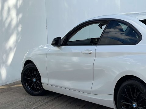 BMW 2 Series 2.0 220i Sport 2dr 38