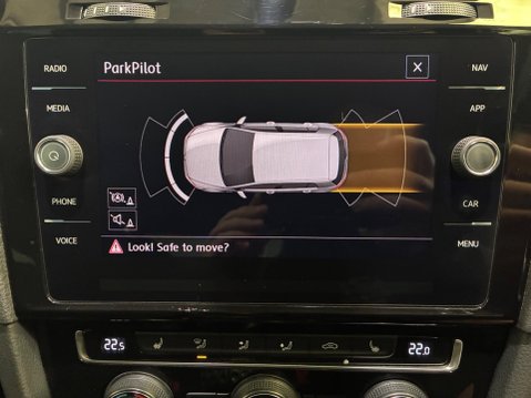 Volkswagen Golf 2.0 TSI GTI Euro 6 (s/s) 5dr 44