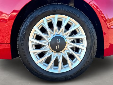 Fiat 500 1.0 Mild Hybrid Dolcevita [Part Leather] 3dr 11