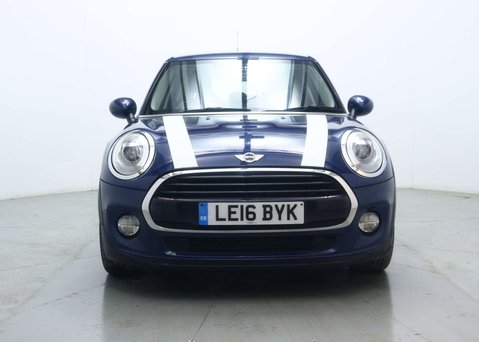 Mini Hatch 1.5 Cooper D Hatchback 5dr Diesel Auto Euro 6 (s/s) (116 ps) 5