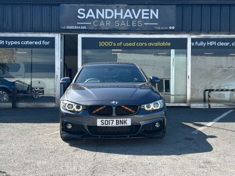 BMW 4 Series 2.0 420d M Sport Coupe 2dr Diesel Manual Euro 6 (s/s) (190 ps) LOVELY UPGRA 15