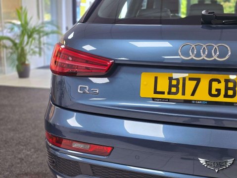 Audi Q3 1.4 TFSI CoD S line Edition Euro 6 (s/s) 5dr 25