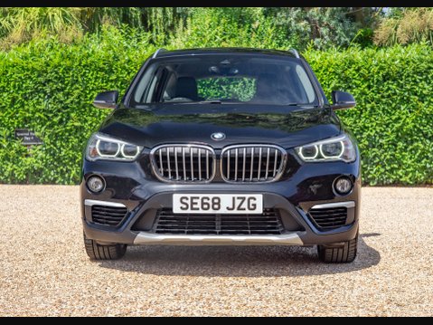 BMW X1 1.5 X1 sDrive 18i XLine 5dr 9