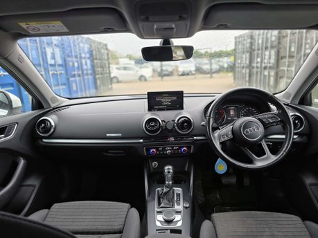 Audi A3 1.6 TDI Sport Sportback 5dr Diesel S Tronic Euro 6 (s/s) (110 ps) 14