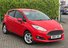 Ford Fiesta 1.0T EcoBoost Zetec Hatchback 5dr Petrol Manual Euro 5 (s/s) (100 ps)