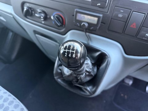 Ford Transit 2.2 TDCi 250 FWD L1 H1 5dr 12