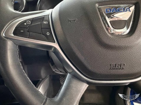 Dacia Duster 1.0 TCe SE Twenty Euro 6 (s/s) 5dr 53