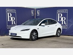 Tesla Model 3 Saloon 4dr Electric Auto RWD (208 ps) 8