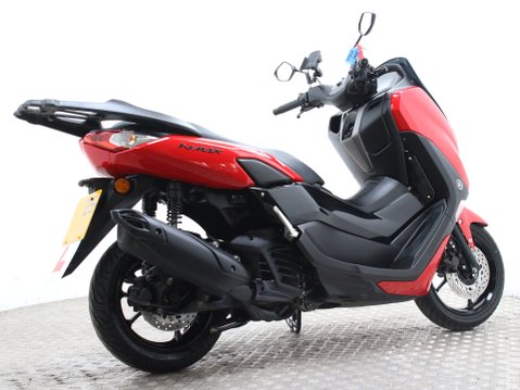 Yamaha Nmax 125 GPD125-A ABS 4