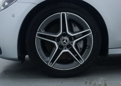 Mercedes-Benz E Class 2.0 E 200 AMG Line MHEV Auto 4dr 16