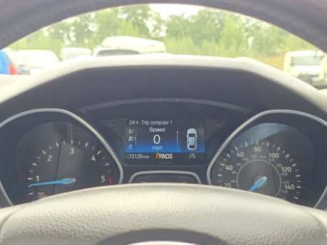 Ford Focus 1.5 TDCi Titanium X Hatchback 5dr Diesel Powershift Euro 6 (s/s) (120 ps) 28