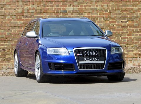 Audi RS6 Avant Plus 1