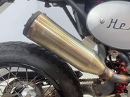 Bullit Hero 2018 12K PROJECT BIKE TALL ENDURO LEARNER BIKE 125CC 24
