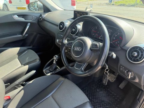 Audi A1 1.6 TDI Sport Sportback S Tronic Euro 6 (s/s) 5dr (Nav) 11