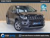 Jeep Compass 1.4 Compass Limited Edition MultiAir II 4x2 5dr