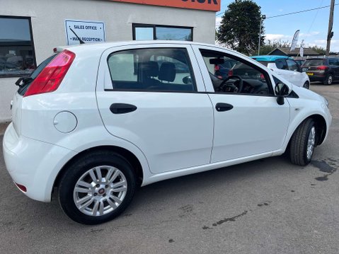 Fiat Punto 1.2 Punto Pop+ 5dr 14