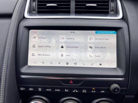 Jaguar E-Pace 2.0 D180 R-Dynamic HSE Auto AWD Euro 6 (s/s) 5dr 66