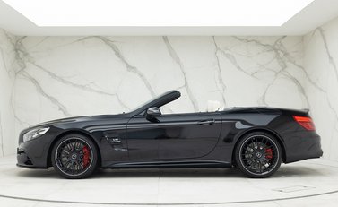 Mercedes-Benz SL Class SL63 2