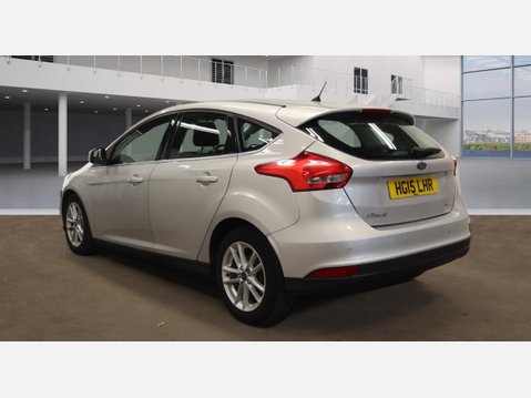 Ford Focus ZETEC 2