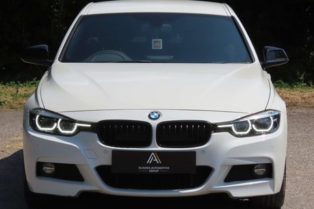 BMW 3 Series 2.0 330e 7.6kWh M Sport Shadow Edition Saloon 4dr Petrol Plug-in Hybrid Aut 3