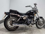 Ajs DD 125 2011 ONLY 8K LARGE TWIN CYLINDER CRUISER PROJECT BIKE 125CC 2