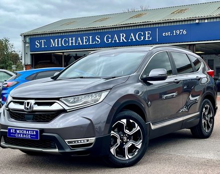 Honda CR-V 2.0 CR-V SR i-MMD 4x2 CVT 5dr 1