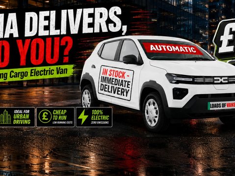 Loads of Vans - Your Trusted Van Centre