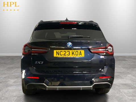BMW Ix3 80kWh M Sport SUV 5dr Electric Auto (286 ps) Parking Sensors 6