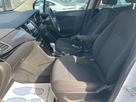 Vauxhall Mokka X 1.4i Turbo Active Auto Euro 6 5dr 24