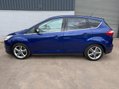 Ford C-Max 1.6 TDCi Titanium X Euro 5 5dr 5
