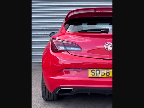 Vauxhall Astra GTC 2.0T VXR Euro 6 (s/s) 3dr 20