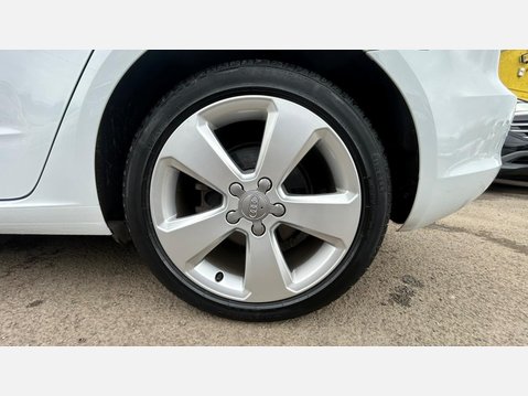 Audi A3 1.4 TFSI Sport Sportback S Tronic Euro 5 (s/s) 5dr 35