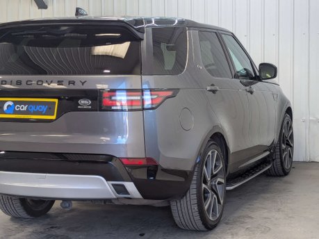Land Rover Discovery 3.0 Discovery HSE TD6 Auto 4WD 5dr 35