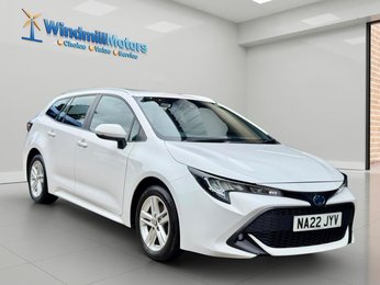 Toyota Corolla 1.8 VVT-h Icon Touring Sports CVT Euro 6 (s/s) 5dr