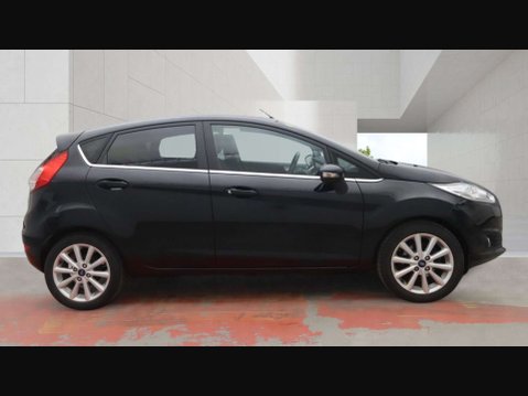 Ford Fiesta 1.0 Fiesta Titanium T 5dr 5