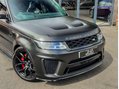 Land Rover Range Rover Sport 5.0 Range Rover Sport SVR S/C Auto 4WD 5dr 22