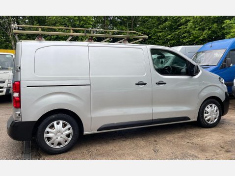 Citroen Dispatch 1.6 BlueHDi 1000 Enterprise M FWD 2 Euro 6 (s/s) 6dr 9