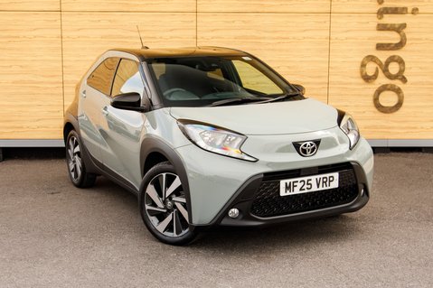 Toyota Aygo X VVT-I EDGE 1