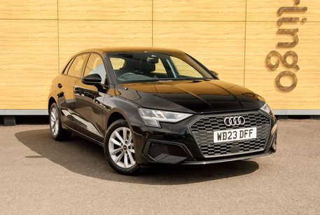 Audi A3 SPORTBACK TFSI TECHNIK