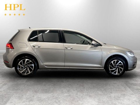 Volkswagen Golf 1.5 TSI EVO Match Edition Hatchback 5dr Petrol DSG Euro 6 (s/s) (150 ps) 8