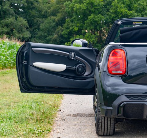 Mini Convertible John Cooper Works 1