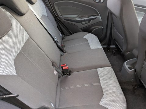 Ford Ecosport 1.5 TDCi Titanium 2WD Euro 5 5dr 21