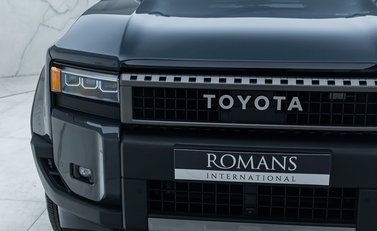 Toyota Land Cruiser Invincible 41