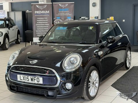 Mini Hatch 2.0 Cooper S Euro 6 (s/s) 3dr 2