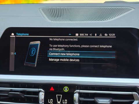 BMW 3 Series 2.0 318d M Sport Auto 5dr 23