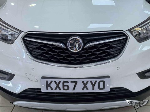 Vauxhall Mokka X 1.4i Turbo ecoTEC Design Nav Euro 6 (s/s) 5dr 18