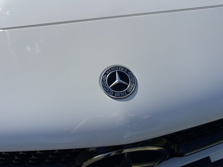 Mercedes-Benz CLA Class CLA 180 MHEV AMG Line Premium Plus Auto Petrol Coupe PAN ROOF/MEMORY SEATS 34